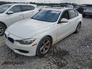 2015 BMW 3 Series 328d with VIN WBA3D3C54FK157793, listed as a Copart auction lot 60105595 with Not provided miles and Clean title. Bid and sale history available at DreamBid. Image 1.