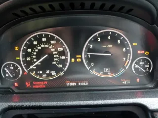 2011 BMW 5 Series 535i Gran Turismo with VIN WBASN2C55BC201954, listed as a Copart auction lot 81938784 with 115,829 mi miles and Salvage Title. Bid and sale history available at carsss.com. Image 9.