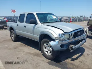 2003 Toyota Tacoma PreRunner z VIN 5TEGN92N83Z207821, wystawiony jako IAAI lot #42427056 z przebiegiem 217 728 mil mil oraz . Historia ofert i sprzedaży dostępna na DreamBid. Obrazek 1.