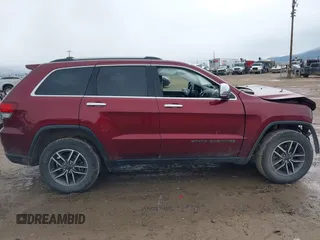 2021 Jeep Grand Cherokee 80th Anniversary z VIN 1C4RJFBG0MC627996, wystawiony jako IAAI lot #41938166 z przebiegiem 83 663 mil mil oraz . Historia ofert i sprzedaży dostępna na DreamBid. Obrazek 14.