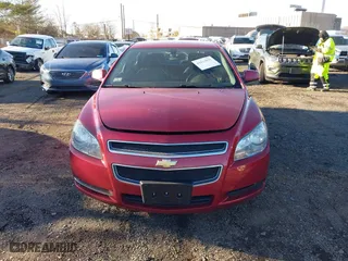 2012 Chevrolet Malibu LT w/2LT with VIN 1G1ZD5E00CF378475, listed as a IAAI auction lot 41013031 with 139,331 mi miles. Bid and sale history available at carsss.com. Image 12.