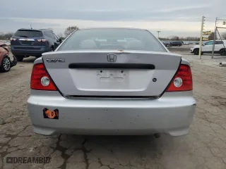 2004 Honda Civic VP with VIN 1HGEM22164L028175, listed as a Copart auction lot 82319144 with 131,454 mi miles and Clean Title. Bid and sale history available at carsss.com. Image 6.