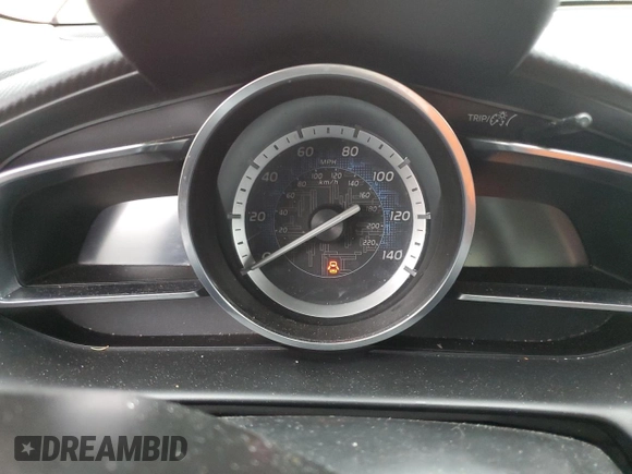2016 Scion iA with VIN 3MYDLBZV0GY140036, listed as a Copart auction lot 45050895 with 0 mi miles and Salvage Title. Bid and sale history available at carsss.com. Image 9.