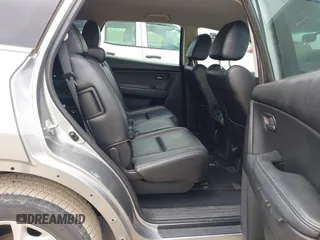 2012 Mazda CX-9 Touring with VIN JM3TB2CV6C0343840, listed as a IAAI auction lot 42221257 with 148,409 mi miles and . Bid and sale history available at carsss.com. Image 8.