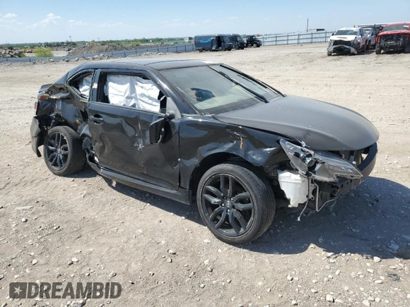 2014 Scion tC z VIN JTKJF5C79E3079580, wystawiony jako Copart lot #78163654 z przebiegiem Nie podano mil oraz Szkody całkowita. Historia ofert i sprzedaży dostępna na DreamBid. Obrazek 4.