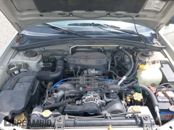 2003 Subaru Forester X with VIN JF1SG63673H741605, listed as a IAAI auction lot 42565708 with 194,796 mi miles and . Bid and sale history available at DreamBid. Image 10.