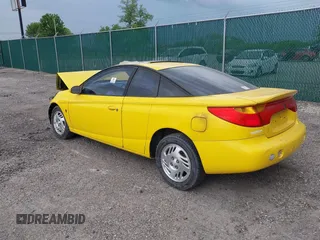 2001 Saturn SC z VIN 1G8ZY12721Z325482, wystawiony jako IAAI lot #42263797 z przebiegiem Nie podano mil oraz . Historia ofert i sprzedaży dostępna na DreamBid. Obrazek 3.