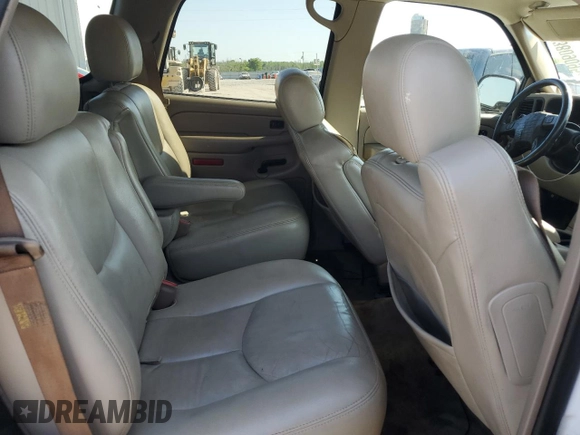 2005 Chevrolet Tahoe Z71 with VIN 1GNEC13T35R110236, listed as a Copart auction lot 53809095 with Not provided miles and Salvage title. Bid and sale history available at DreamBid. Image 11.