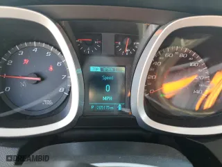 2013 Chevrolet Equinox LT with VIN 2GNFLDE33D6382072, listed as a Copart auction lot 42237955 with 205,175 mi miles and Salvage Title. Bid and sale history available at carsss.com. Image 9.