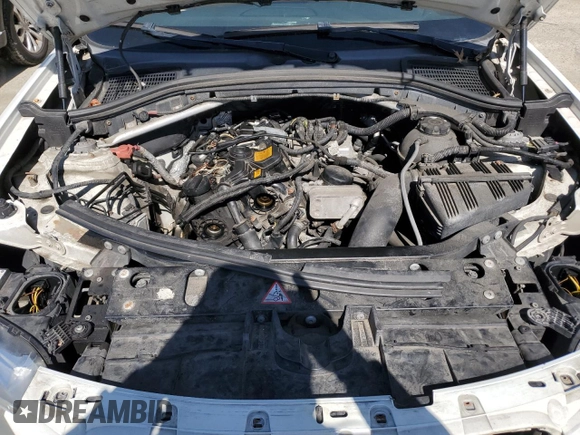 2013 BMW X3 xDrive28i with VIN 5UXWX9C54D0A09096, listed as a Copart auction lot 52481325 with Not Provided miles and Clean Title. Bid and sale history available at DreamBid. Image 12.