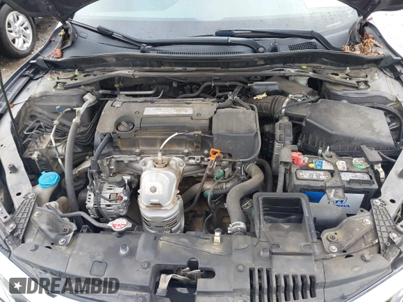 2016 Honda Accord Sport with VIN 1HGCR2F54GA024146, listed as a IAAI auction lot 42600273 with 192,775 mi miles and . Bid and sale history available at DreamBid. Image 10.