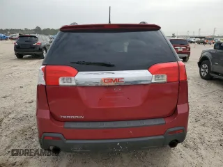 2014 GMC Terrain SLE with VIN 2GKFLRE36E6269213, listed as a Copart auction lot 47966185 with 87,880 mi miles and Salvage title. Bid and sale history available at DreamBid. Image 6.