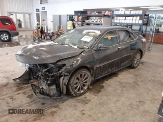 2017 Toyota Camry Hybrid LE with VIN 4T1BD1FK1HU217875, listed as a IAAI auction lot 41608274 with 44,268 mi miles. Bid and sale history available at carsss.com. Image 16.
