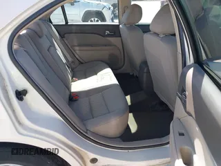 2012 Ford Fusion S with VIN 3FAHP0GA0CR137074, listed as a IAAI auction lot 41756162 with 165,205 mi miles. Bid and sale history available at carsss.com. Image 8.