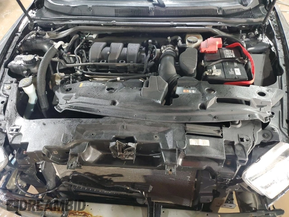 2015 Ford Taurus Limited with VIN 1FAHP2F8XFG184733, listed as a Copart auction lot 48056685 with 131,649 mi miles and Salvage Title. Bid and sale history available at carsss.com. Image 11.