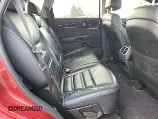 2017 Kia Sorento EX with VIN 5XYPHDA13HG253504, listed as a Copart auction lot 82929634 with 146,051 mi miles and Salvage Title. Bid and sale history available at carsss.com. Image 11.