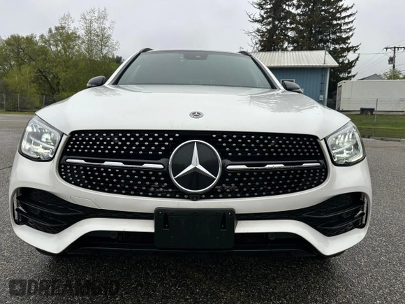 2021 Mercedes-Benz GLC 300 with VIN W1N0G8EB4MV283010, listed as a Copart auction lot 56222655 with 110,910 mi miles and Clean title. Bid and sale history available at DreamBid. Image 14.