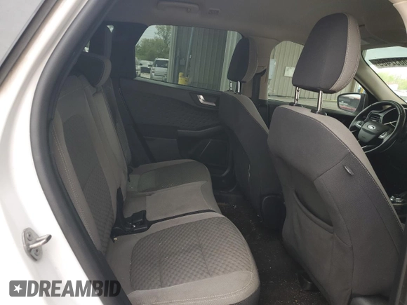 2020 Ford Escape SE Sport Hybrid with VIN 1FMCU0BZXLUB10012, listed as a Copart auction lot 56632465 with 114,190 mi miles and Non repairable. Bid and sale history available at DreamBid. Image 11.