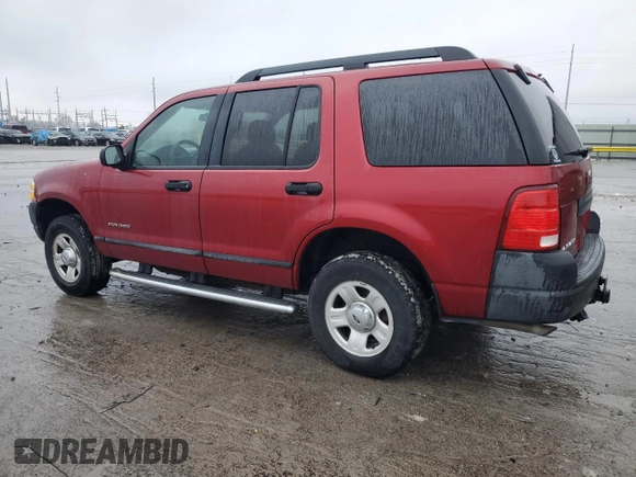 2005 Ford Explorer XLS with VIN 1FMZU62K45UB19758, listed as a Copart auction lot 42986015 with 171,792 mi miles and Salvage title. Bid and sale history available at DreamBid. Image 2.
