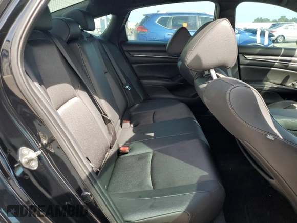 2019 Honda Accord Sport with VIN 1HGCV1F35KA010091, listed as a Copart auction lot 54099245 with 102,958 mi miles and Salvage Title. Bid and sale history available at DreamBid. Image 10.