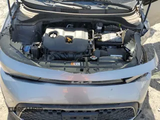 2023 Kia Soul LX with VIN KNDJ23AU0P7873282, listed as a Copart auction lot 49996995 with 85,704 mi miles and Clean Title. Bid and sale history available at DreamBid. Image 11.