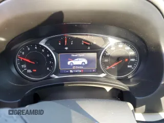 2020 GMC Terrain Denali z VIN 3GKALXEX2LL161925, wystawiony jako Copart lot #57095335 z przebiegiem 114 726 mil mil oraz Szkoda całkowita • Salvage title. Historia ofert i sprzedaży dostępna na DreamBid. Obrazek 9.