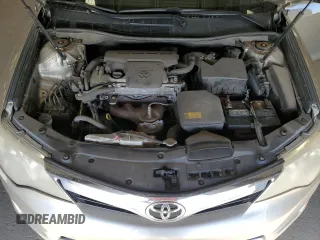 2014 Toyota Camry L with VIN 4T4BF1FK6ER397981, listed as a Copart auction lot 49607235 with 134,095 mi miles and Salvage Title. Bid and sale history available at DreamBid. Image 11.