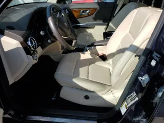 2014 Mercedes-Benz GLK 350 with VIN WDCGG8JB2EG335472, listed as a Copart auction lot 75541164 with Not Provided miles and Salvage Title. Bid and sale history available at DreamBid. Image 7.
