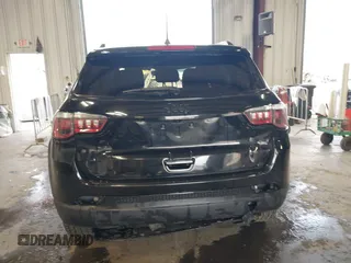 2018 Jeep Compass Latitude with VIN 3C4NJCBB7JT327485, listed as a IAAI auction lot 41808768 with 75,383 mi miles and . Bid and sale history available at DreamBid. Image 16.