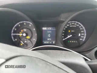 2016 Chevrolet Caprice z VIN 6G3NS5R39GL220940, wystawiony jako Copart lot #43391125 z przebiegiem 189 362 mil mil oraz Szkody całkowita. Historia ofert i sprzedaży dostępna na DreamBid. Obrazek 9.