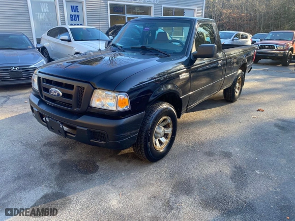 2006 Ford Ranger XL with VIN 1FTYR11U26PA31671, listed as a Copart auction lot 88161425 with 69,974 mi miles and Clean Title. Bid and sale history available at carsss.com. Image 2.