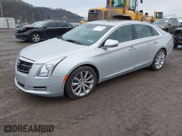 2016 Cadillac XTS Luxury Collection with VIN 2G61N5S32G9100730, listed as a IAAI auction lot 41672868 with 62,882 mi miles and . Bid and sale history available at DreamBid. Image 17.