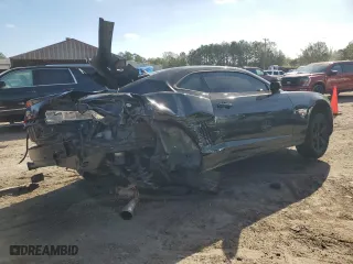 2014 Chevrolet Camaro LT with VIN 2G1FB1E37E9240505, listed as a Copart auction lot 81043384 with 0 mi miles and Salvage Title. Bid and sale history available at carsss.com. Image 3.