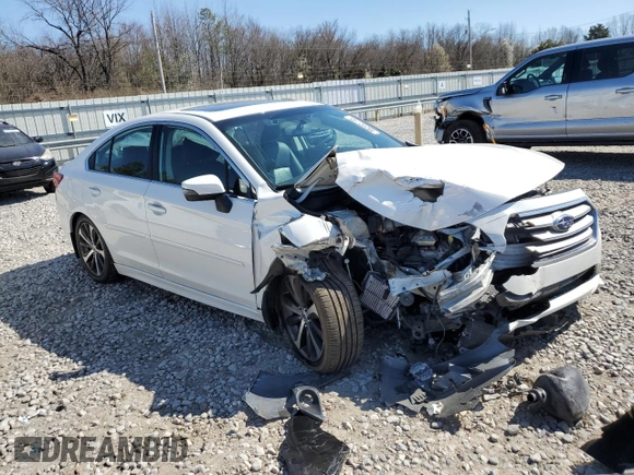 2015 Subaru Legacy 2.5i Limited with VIN 4S3BNBN63F3039322, listed as a Copart auction lot 48232745 with 138,665 mi miles and Salvage Title. Bid and sale history available at carsss.com. Image 4.