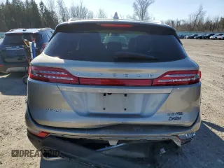 2015 Lincoln MKC with VIN 5LMTJ2AH0FUJ19784, listed as a Copart auction lot 51112455 with 72,123 mi miles and Salvage Title. Bid and sale history available at DreamBid. Image 6.