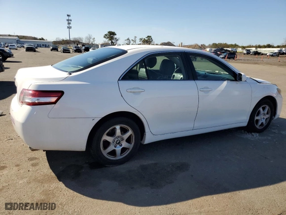 2011 Toyota Camry LE with VIN 4T1BK3EK8BU610279, listed as a Copart auction lot 49358815 with 255,160 mi miles and Clean Title. Bid and sale history available at carsss.com. Image 3.