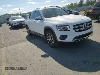 2021 Mercedes-Benz GLB 250 z VIN W1N4M4HB5MW101355, wystawiony jako Copart lot #57810035 z przebiegiem 32 432 mil mil oraz Szkoda całkowita • Salvage title. Historia ofert i sprzedaży dostępna na DreamBid. Obrazek 14.