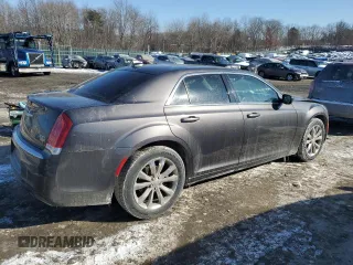 2016 Chrysler 300 Anniversary Edition with VIN 2C3CCARG8GH224816, listed as a Copart auction lot 42041665 with 132,920 mi miles and Salvage Title. Bid and sale history available at DreamBid. Image 3.