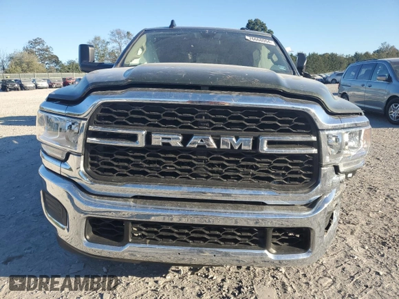 2020 Ram 3500 Tradesman with VIN 3C63R3CL2LG121761, listed as a Copart auction lot 76668004 with 38,141 mi miles and Non Repairable. Bid and sale history available at carsss.com. Image 5.
