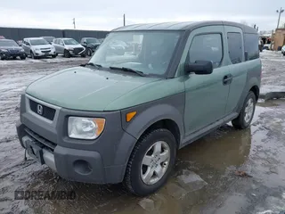 2005 Honda Element EX with VIN 5J6YH286X5L030901, listed as a IAAI auction lot 41959944 with 154,295 mi miles and . Bid and sale history available at DreamBid. Image 18.