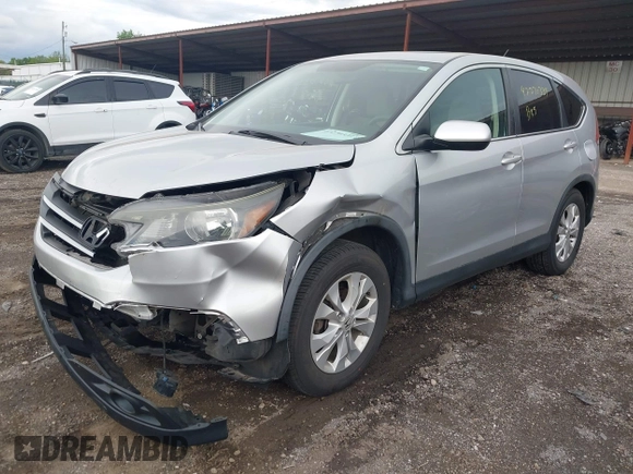 2014 Honda CR-V EX z VIN 5J6RM4H58EL052690, wystawiony jako IAAI lot #42270334 z przebiegiem 213 832 mil mil oraz . Historia ofert i sprzedaży dostępna na DreamBid. Obrazek 2.