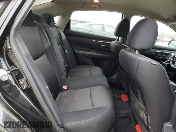 2018 Nissan Altima 2.5 S with VIN 1N4AL3AP5JC148868, listed as a Copart auction lot 46024575 with 122,692 mi miles and Salvage Title. Bid and sale history available at carsss.com. Image 10.