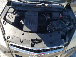 2010 Chevrolet Equinox LTZ with VIN 2CNFLGEW5A6300757, listed as a Copart auction lot 48609675 with 202,946 mi miles and Clean Title. Bid and sale history available at DreamBid. Image 12.
