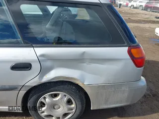 2002 Subaru Legacy L with VIN 4S3BH635827304554, listed as a IAAI auction lot 41692147 with 193,121 mi miles and . Bid and sale history available at DreamBid. Image 6.