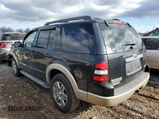 2008 Ford Explorer Eddie Bauer with VIN 1FMEU74E98UA15962, listed as a Copart auction lot 47211715 with 170,062 mi miles and Salvage Title. Bid and sale history available at DreamBid. Image 2.