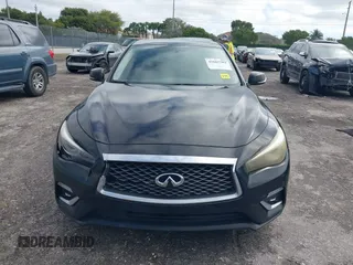 2019 Infiniti Q50 Luxe с VIN JN1EV7AP6KM515093, выставлен на аукционе IAAI как лот 41665582 с пробегом 88 257 миль миль и . История ставок и продаж доступна на DreamBid. Изображение 12.