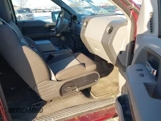 2006 Ford F-150 XL with VIN 1FTPX12V16NB06784, listed as a IAAI auction lot 41419892 with 135,838 mi miles. Bid and sale history available at carsss.com. Image 5.