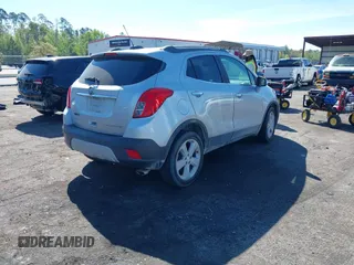 2016 Buick Encore with VIN KL4CJASB9GB545072, listed as a IAAI auction lot 41890170 with 67,272 mi miles. Bid and sale history available at carsss.com. Image 4.