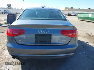 2013 Audi A4 Premium Plus z VIN WAUEFAFL6DN016897, wystawiony jako IAAI lot #41668343 z przebiegiem 97 840 mil mil oraz . Historia ofert i sprzedaży dostępna na DreamBid. Obrazek 16.