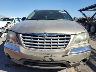 2004 Chrysler Pacifica Touring with VIN 2C4GM68444R511249, listed as a Copart auction lot 89244975 with 173,517 mi miles and Clean Title. Bid and sale history available at DreamBid. Image 5.
